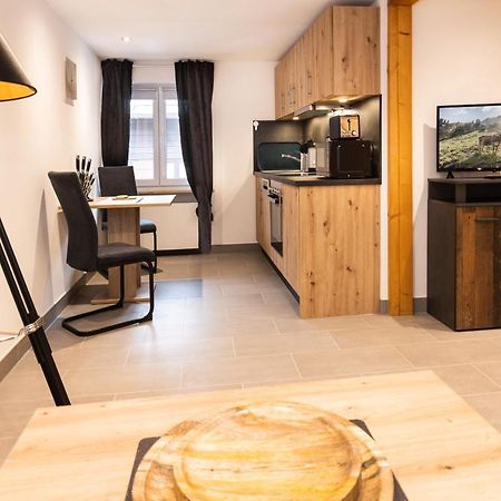 Ferienwohnungen Mueggelberge Oberstdorf Exterior foto