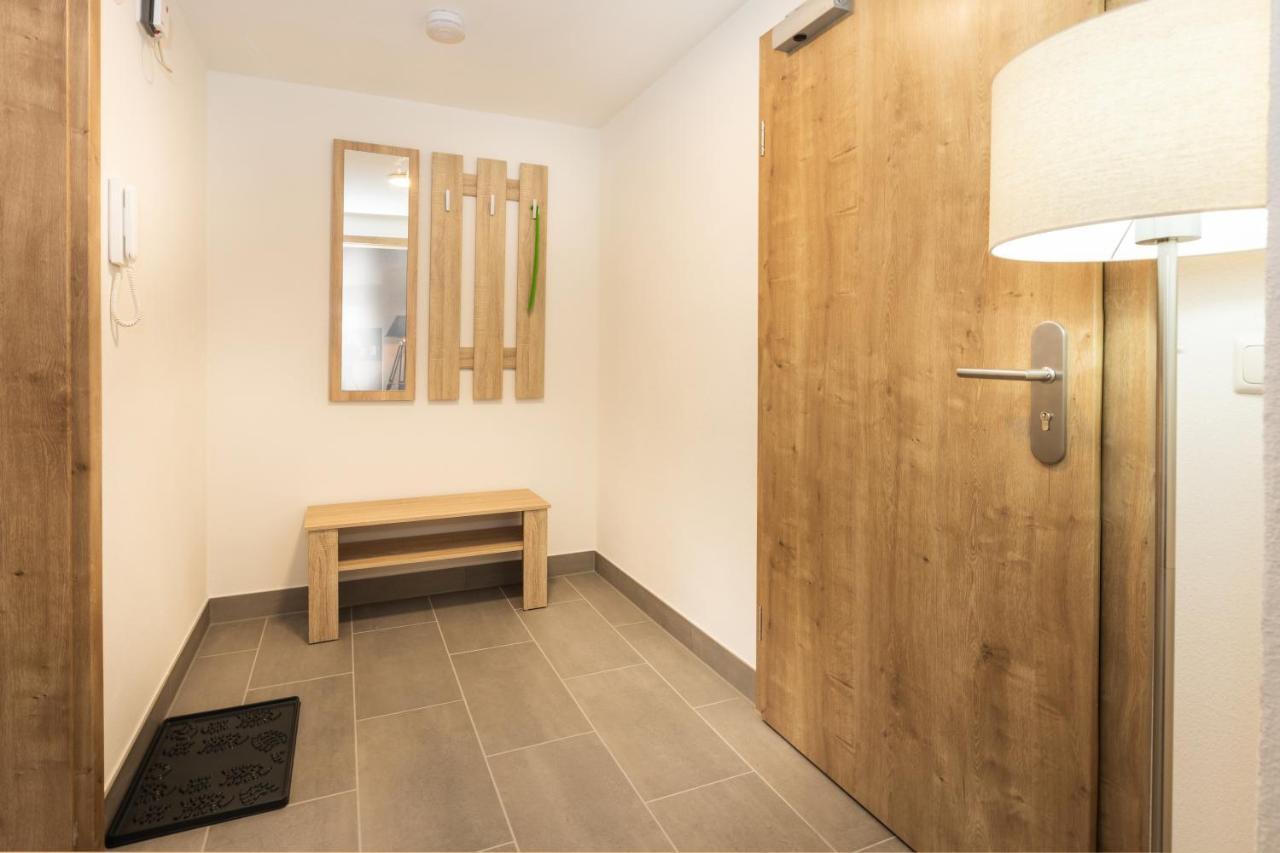 Ferienwohnungen Mueggelberge Oberstdorf Exterior foto
