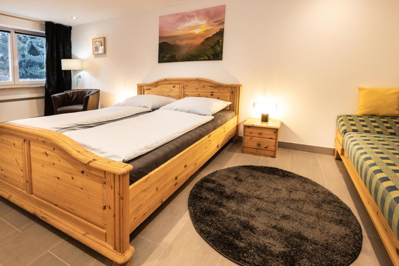 Ferienwohnungen Mueggelberge Oberstdorf Exterior foto