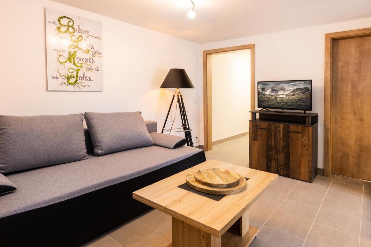 Ferienwohnungen Mueggelberge Oberstdorf Exterior foto